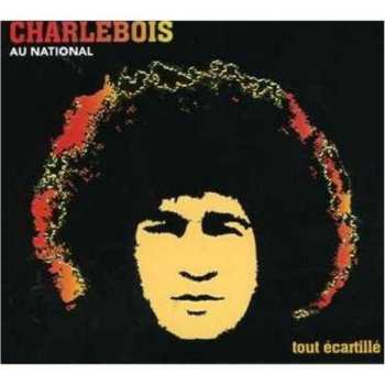 Album Robert Charlebois: Tout Ecartillé En Concert Au National