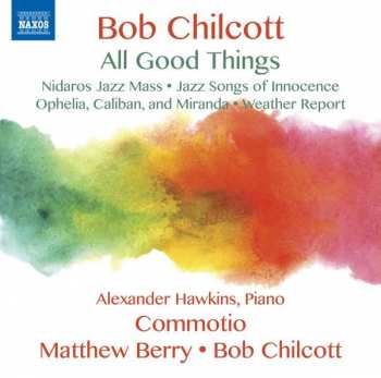 Album Alexander Hawkins: All Good Things