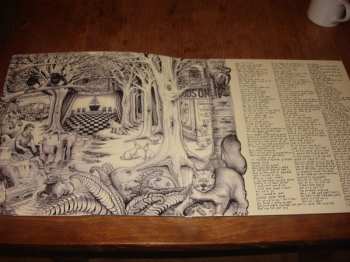 LP Robert Coyne: Woodland Conspiracy