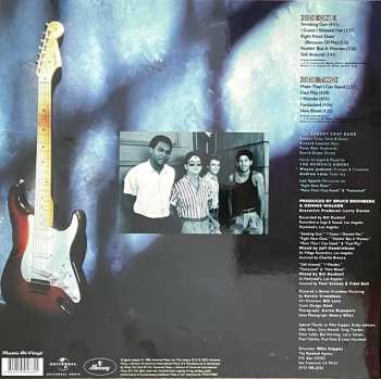 LP Robert Cray: Strong Persuader