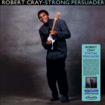 LP Robert Cray: Strong Persuader