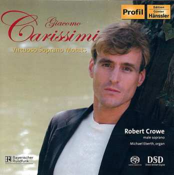 Album Giacomo Carissimi: Virtuoso Soprano Motets