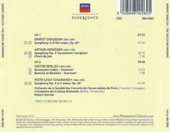 2CD Pyotr Ilyich Tchaikovsky: The Decca Recordings