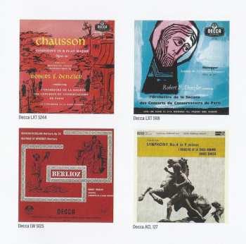 2CD Pyotr Ilyich Tchaikovsky: The Decca Recordings