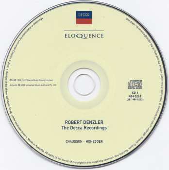2CD Pyotr Ilyich Tchaikovsky: The Decca Recordings