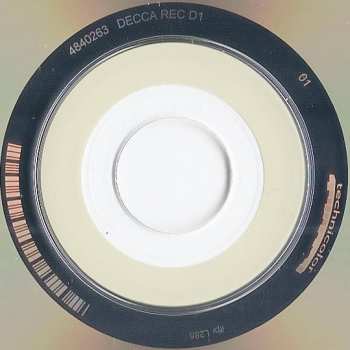 2CD Pyotr Ilyich Tchaikovsky: The Decca Recordings