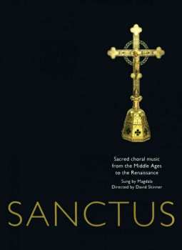 Album Robert Fayrfax: Sanctus