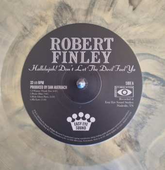 LP Robert Finley: Hallelujah! Don't Let The Devil Fool Ya