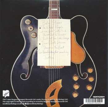 CD Robert Forster: Danger In The Past