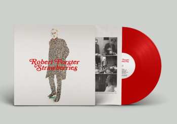 Album Robert Forster: Strawberries