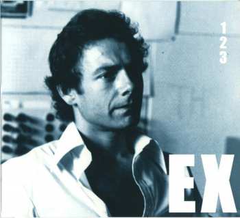 25CD/3DVD/Box Set/4Blu-ray Robert Fripp: Exposures LTD