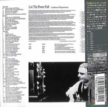 CD Robert Fripp: Let The Power Fall