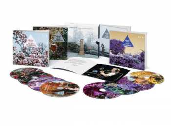 8CD/Box Set Robert Fripp: Music For Quiet Moments