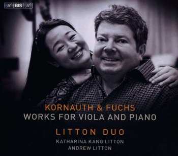 SACD Robert Fuchs: Works For Viola And Piano