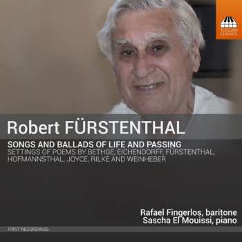 Album Rafael Fingerlos: Songs And Ballads Of Life And Passing