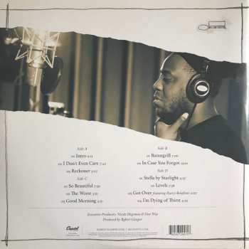 2LP Robert Glasper: Covered (Recorded Live At Capitol Studios)