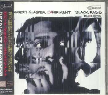2CD Robert Glasper Experiment: Black Radio DLX