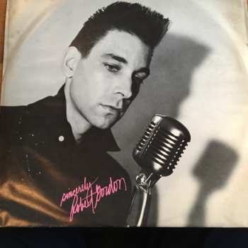 LP Robert Gordon: Rock Billy Boogie
