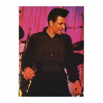 CD Robert Gordon: Black Slacks