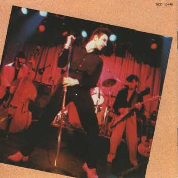 CD Robert Gordon: Is Red Hot