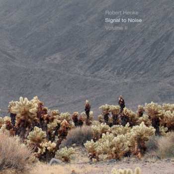 Album Robert Henke: Signal To Noise