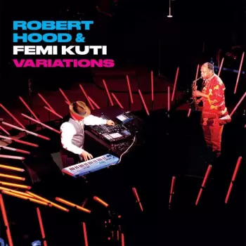 Femi Kuti: Variations