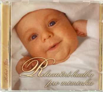 Album Robert Jíša: Relaxační Hudba Pro Miminka