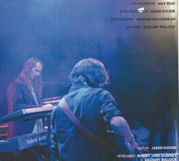 CD The Enid: Live At The Citadel
