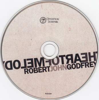 CD Robert John Godfrey: The Art Of Melody (Romantic Piano Music Book 1)