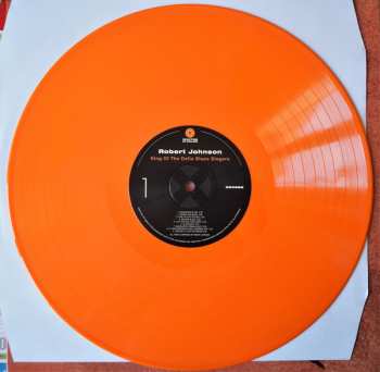 LP Robert Johnson: King Of The Delta Blues Singers LTD | CLR
