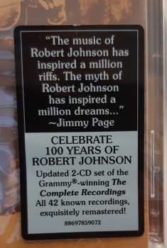 2CD Robert Johnson: The Centennial Collection