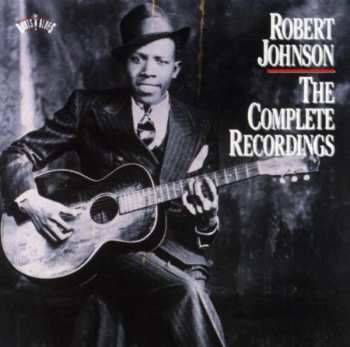 2CD Robert Johnson: The Complete Recordings