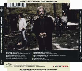 CD Robert Křesťan: Dylanovky