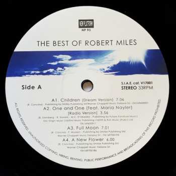 LP Robert Miles: The Best Of Robert Miles