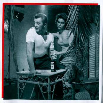 CD Robert Mitchum: That Man