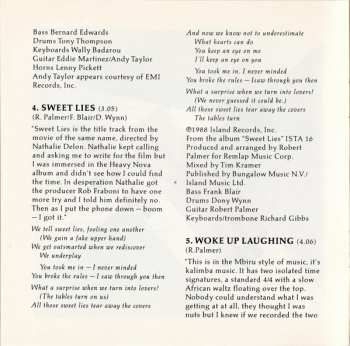 CD Robert Palmer: "Addictions" Volume 1