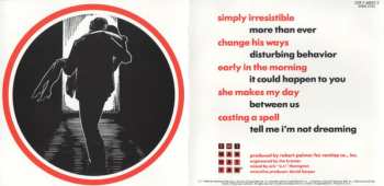 CD Robert Palmer: Heavy Nova