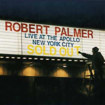 2LP Robert Palmer: Live At The Apollo