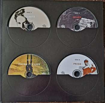 9CD/Box Set Robert Palmer: The Island Record Years DLX
