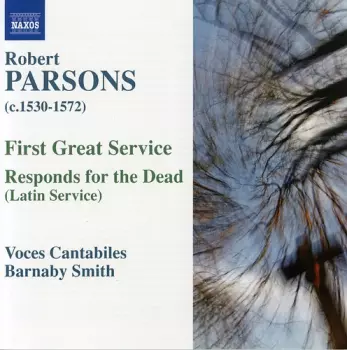 First Great Service • Responds For The Dead (Latin Service)