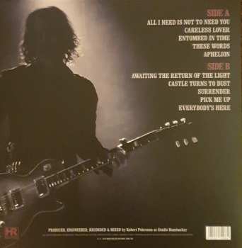 LP Robert Pehrsson's Humbucker: Out Of The Dark LTD | CLR