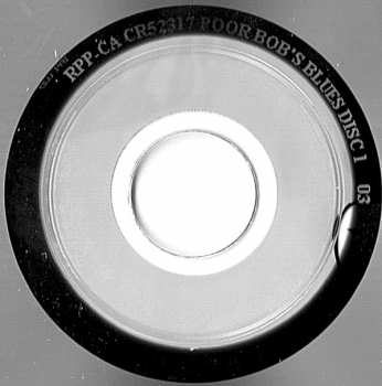 2CD Robert Pete Williams: Poor Bob's Blues