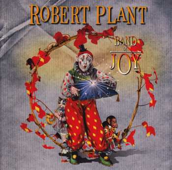 CD Robert Plant: Band Of Joy