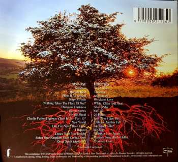 2CD Robert Plant: Digging Deep: Subterranea