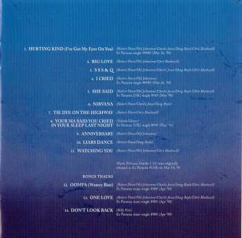 CD Robert Plant: Manic Nirvana