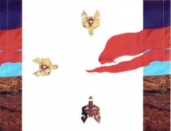 CD Robert Plant: Now And Zen