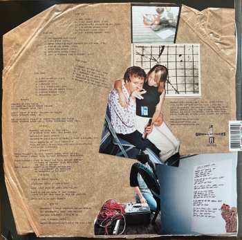 2LP Robert Pollard: From A Compound Eye