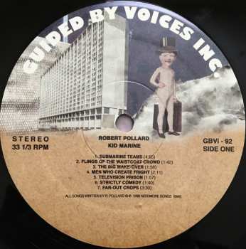 LP Robert Pollard: Kid Marine