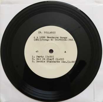 LP/SP Robert Pollard: Not In My Airforce CLR