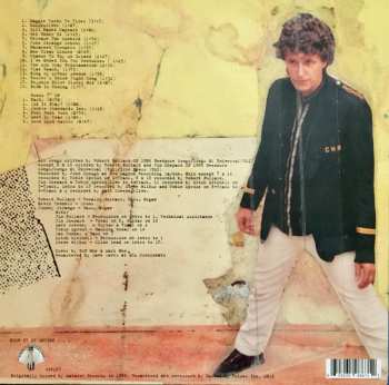 LP/SP Robert Pollard: Not In My Airforce CLR